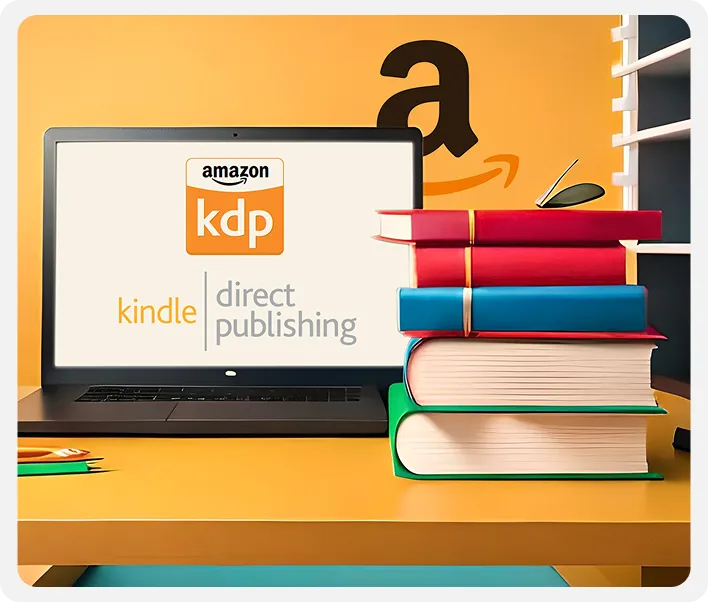 Amazon book publishing services
