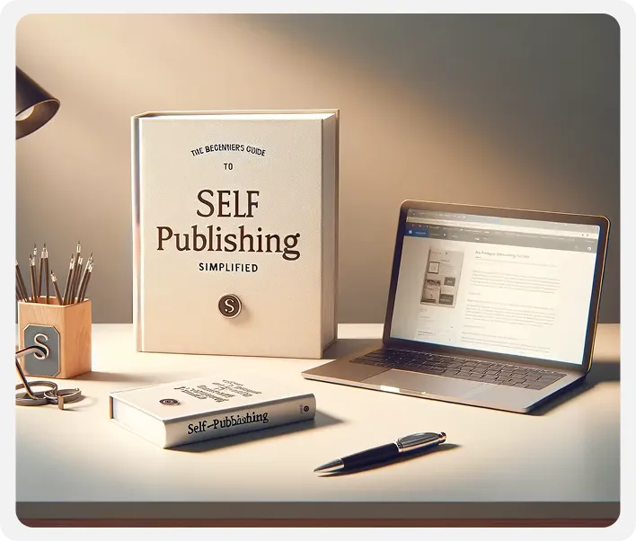 Self-publishing services for independent authors