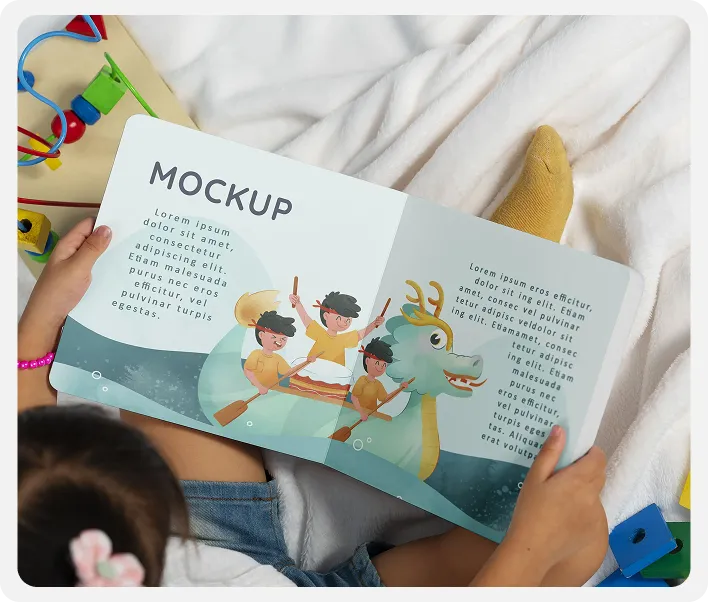 Children's book writing services
