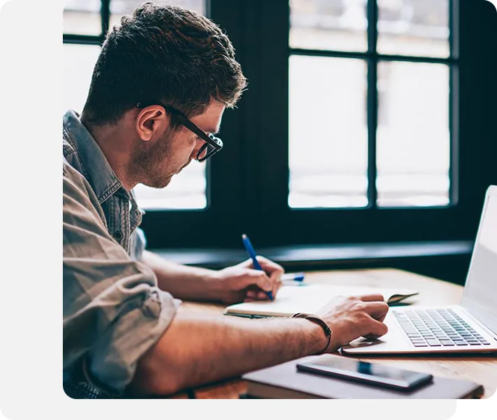 Professional ghostwriting services for authors and business leaders