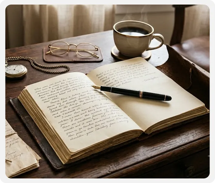 Professional memoir writing services