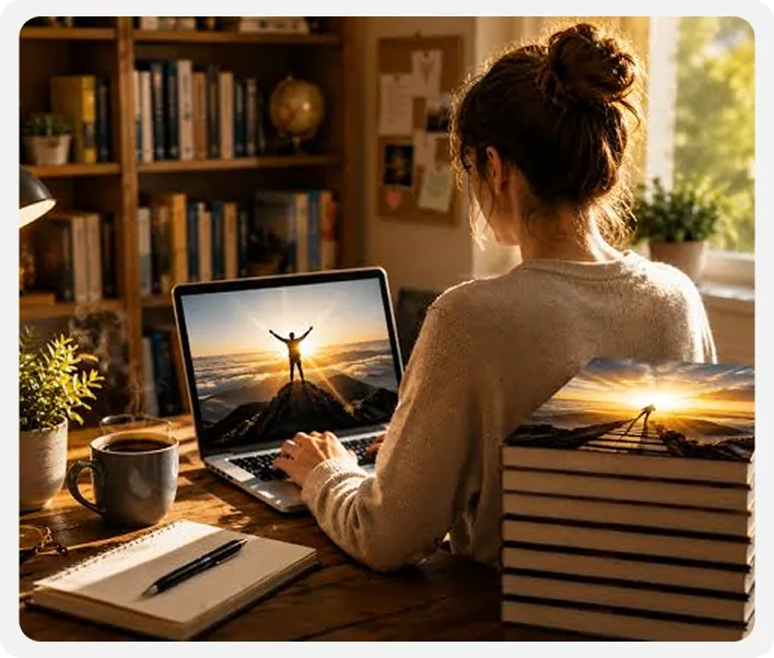 Affordable book publishing packages