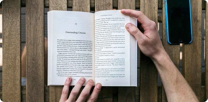 Experienced book formatting specialists
