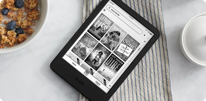 Amazon publishing specialists